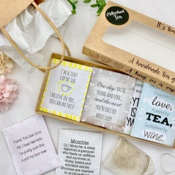Best Sale ⭐ Faire The Joys Of 👩 Motherhood Tea Giftset - English Breakfast Tea New Arrivals! 😍 8 Faire The Joys Of Motherhood Tea Giftset - English Breakfast Tea New Arrivals!