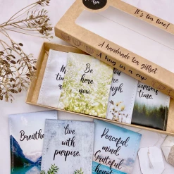 Faire Mindfulness Tea Gift Set - Mixed Tea Flavours