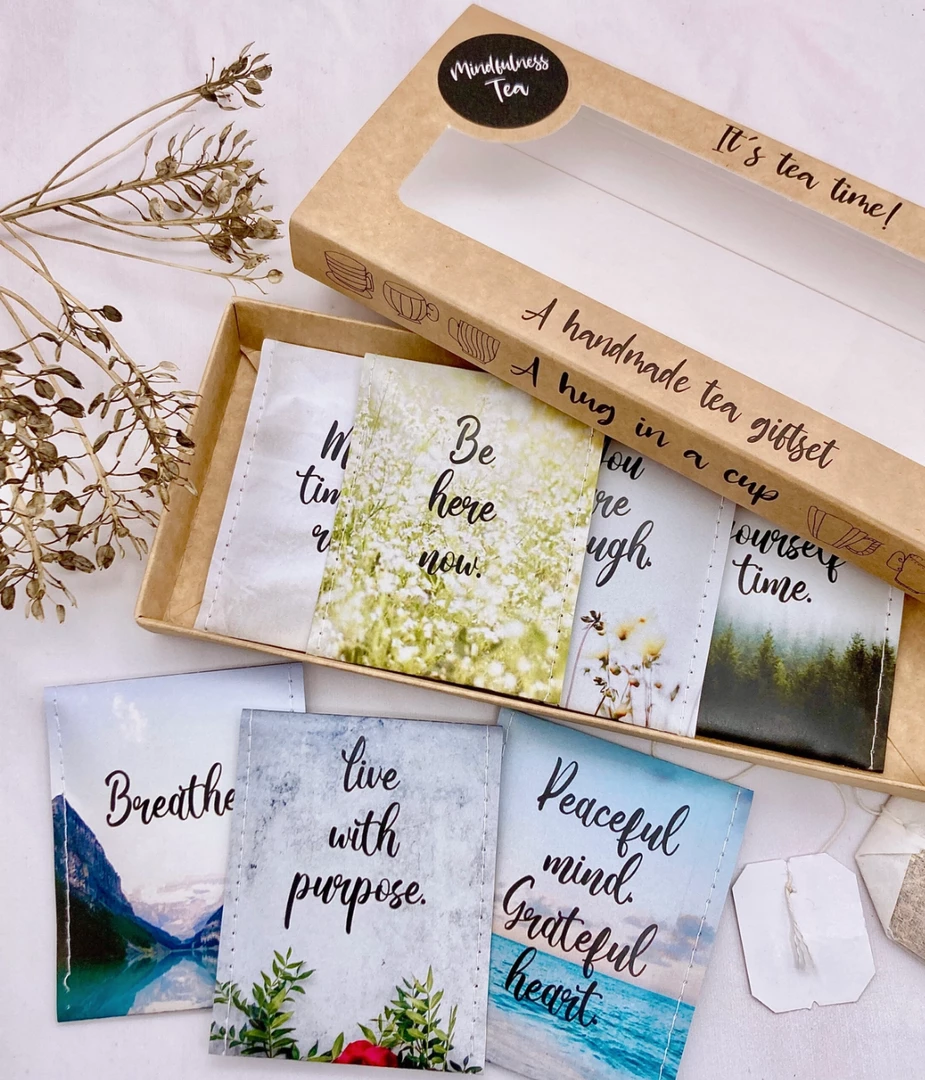 Hot Sale ๐ Faire Mindfulness Tea Gift Set - Mixed Tea Flavours ๐ฏ 4 Faire Mindfulness Tea Gift Set - Mixed Tea Flavours