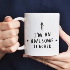 New โญ Faire 'I'm An Awesome Teacher' Mug ๐ 7 Faire 'I'm An Awesome Teacher' Mug