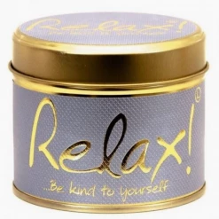 Faire Relax...Be Kind To Yourself Candle