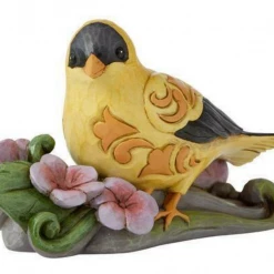 Enesco Goldfinch By Jim Shore Heartwood Creek