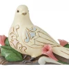 Enesco White Dove By Jim Shore Heartwood Creek