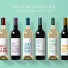 Faire New Arrivals! Adulting Collection - Wine Labels