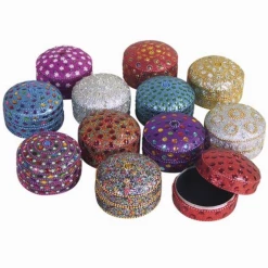 World Buyers Large Sparkle Inlay Box New Arrivals!