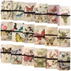 World Buyers Vintage Butterfly Mini Tie Journal New Arrivals!