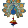 Woodstock Chimes Prisms & Hanging Crystals Crystal Wonders - Peacock