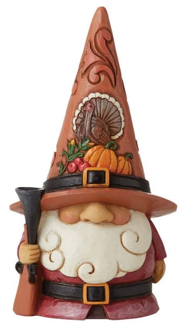 Best reviews of โญ Enesco Pilgrim Gnome Figurine By Jim Shore Heartwood Creek ๐ 3 Enesco Pilgrim Gnome Figurine By Jim Shore Heartwood Creek