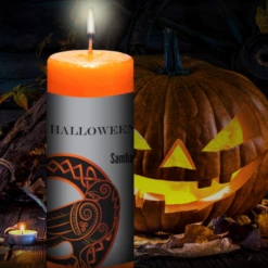 Coventry Creations Halloween, Samhain Limited Edition Candle