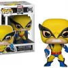 Funko Pop Vinyl Figurine First Appearance Wolverine #547 - Marvel 80th Pop! Marvel
