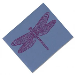 Soul Flower Dragonfly Boho Headband