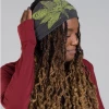 Soul Flower Sacred Cannabis Boho Headband