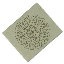 Soul Flower Tree Circle Boho Headband