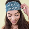 Soul Flower Peaceful Soul Boho Headband