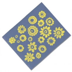 Soul Flower Hippie Flowers Boho Headband