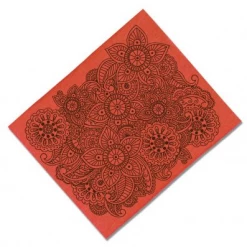 Soul Flower Mehndi Flowers Boho Headband