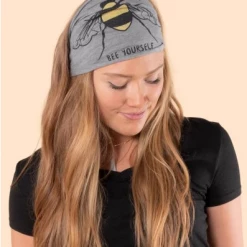 Soul Flower Bee Yourself Boho Headband