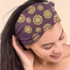 Buy 👍 Soul Flower Happy Daisies Boho Headband 🛒 1 Soul Flower Happy Daisies Boho Headband