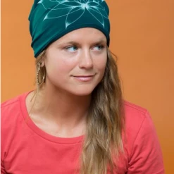 Best Sale 🛒 Soul Flower Sacred Lotus Bandana Headband ⭐ 10 Soul Flower Sacred Lotus Bandana Headband