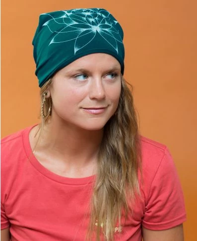 Best Sale 🛒 Soul Flower Sacred Lotus Bandana Headband ⭐ 5 Soul Flower Sacred Lotus Bandana Headband