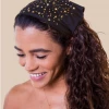 Soul Flower Free Spirit Bandana Headband