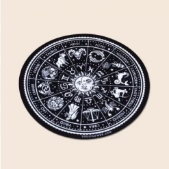 Soul Flower Zodiac Sticker