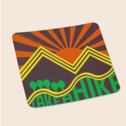 Soul Flower Take A Hike Sticker