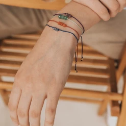 Matr Boomie Aventurine Indali Bracelet
