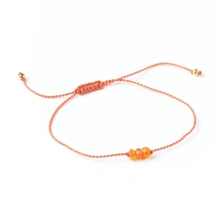 Matr Boomie Global Fair Trade Gifts Carnelian Indali Bracelet