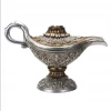 Cheap 🤩 Pacific Trading Genie Lamp Backflow Incense Cone Burner Incense & Accessories 🌟 2 Pacific Trading Genie Lamp Backflow Incense Cone Burner Incense & Accessories