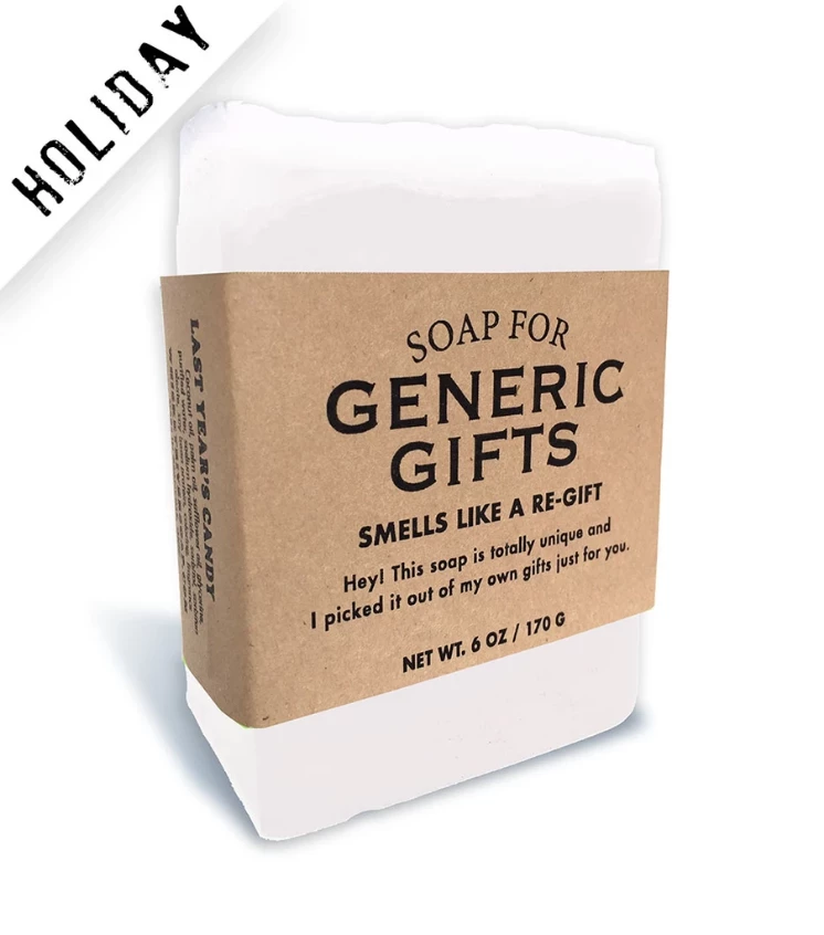 Top 10 ๐ Whiskey River Soap Co Soap For Generic Gifts ~ Smells Like A Re-Gift ๐งจ 3 Whiskey River Soap Co Soap For Generic Gifts ~ Smells Like A Re-Gift