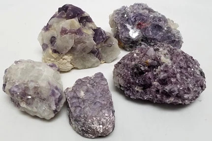 New โ Pikes Peak Rock Shop Wholesale Lepidolite In Quartz Matrix Crystals & Tumbled Stones ๐ 3 Pikes Peak Rock Shop Wholesale Lepidolite In Quartz Matrix Crystals & Tumbled Stones