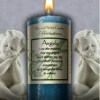 Discount 🎉 Coventry Creations Angels Affirmation ~ Blessed Herbal Candle Candles & Accessories 🛒 1 Coventry Creations Angels Affirmation ~ Blessed Herbal Candle Candles & Accessories