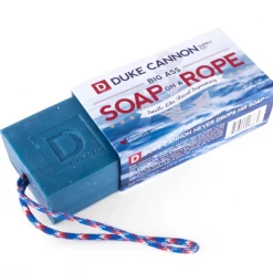 Duke Cannon Big Ass Soap On A Rope - Naval Supremacy