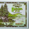 Paine's Incense Balsam Fir Incense Cones & Holder Incense & Accessories