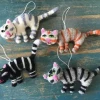 Best reviews of 🌟 The Winding Road Kitty Cat Hand-Felted Wool Ornament Handcrafted In Nepal 👏 2 The Winding Road Kitty Cat Hand-Felted Wool Ornament Handcrafted In Nepal