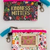 Natural Life Kindness Matters ID Pouch
