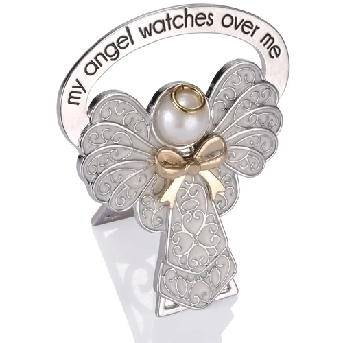 Roman, Inc. Angel Gifts My Angel Watches Over Me ~ Bedside Angel