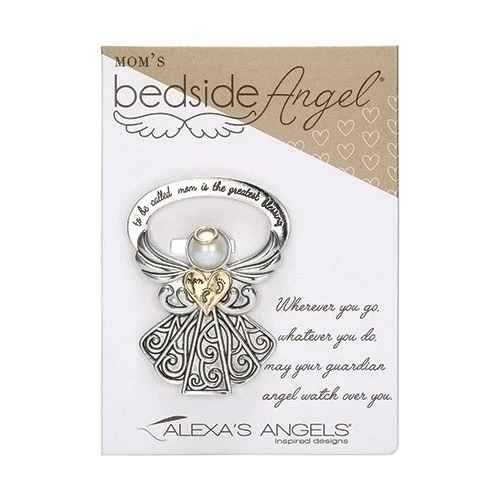 Roman, Inc. Angel Gifts To Be Called Mom Is The Greatest Blessing ~ Mom's Bedside Angel