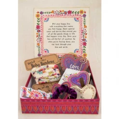 Natural Life Heart Happy Box