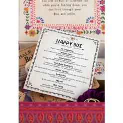 Natural Life Heart Happy Box