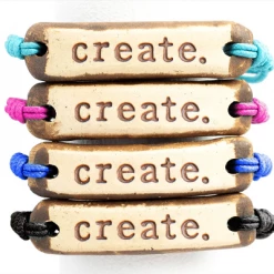 Create. MudLOVE Bracelet