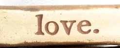 Love. MudLOVE Bracelet Eco-Conscious Gifts