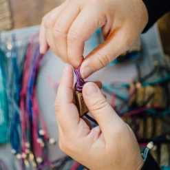 Inspire. MudLOVE Bracelet Eco-Conscious Gifts