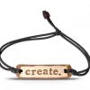 Outlet 😍 Create. MudLOVE Bracelet 🎁 1 Create. MudLOVE Bracelet
