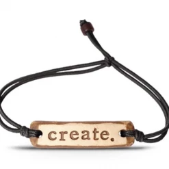 Create. MudLOVE Bracelet