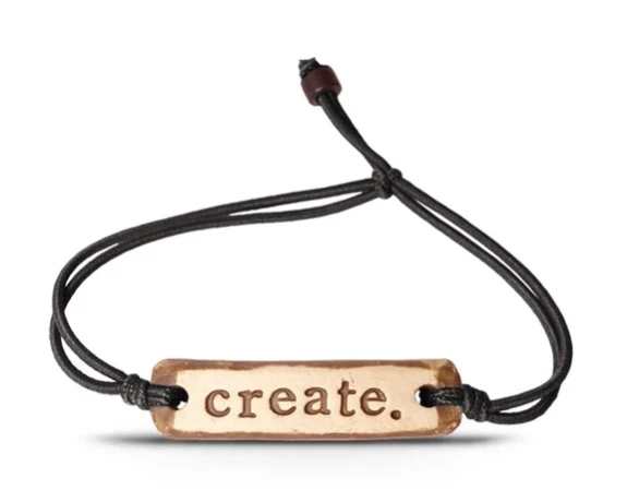 Outlet 😍 Create. MudLOVE Bracelet 🎁 3 Create. MudLOVE Bracelet