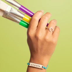 Outlet 😍 Create. MudLOVE Bracelet 🎁 9 Create. MudLOVE Bracelet