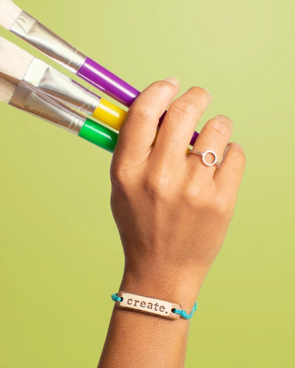 Outlet 😍 Create. MudLOVE Bracelet 🎁 5 Create. MudLOVE Bracelet