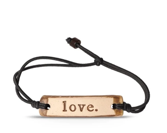 Top 10 👏 Love. MudLOVE Bracelet Eco-Conscious Gifts ❤️ 3 Love. MudLOVE Bracelet Eco-Conscious Gifts